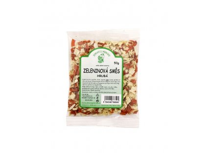 Zeleninová směs hrubá 50g ZP 1311