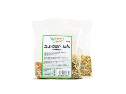 Zeleninová směs výběrová 50g ZP 1314