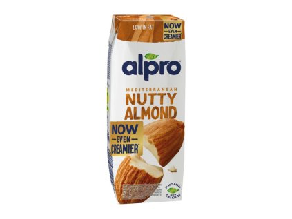 Nápoj Mandlový 250ml Alpro 1338