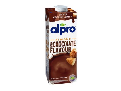 Nápoj Mandlový hořká čokoláda 1l Alpro 1339