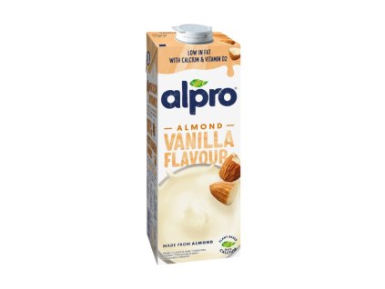 Nápoj mandlový vanilka 1l Alpro 1342