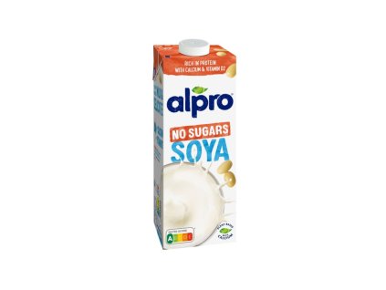 Nápoj Sojový neslazený 1l Alpro 1350