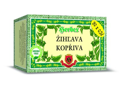 Čaj Kopřiva - Herbex 20x3g