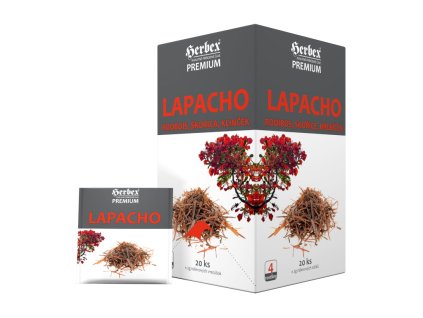 Čaj Lapacho - Herbex 40g