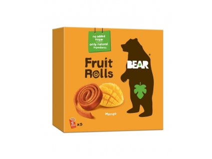 Bear rolls mango 5x20g 1479