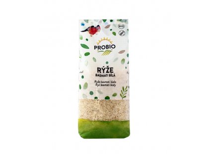 Rýže basmati bílá 500g Probio 1493