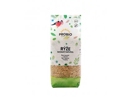 Rýže basmati natural BIO 500g Probio 1494
