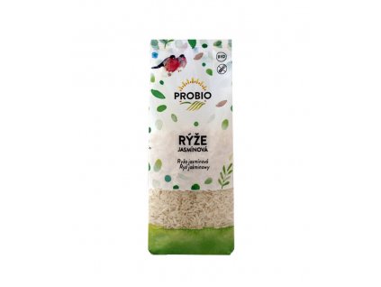 Rýže jasmínová bílá BIO 500g Probio 1498