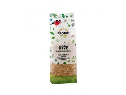 Rýže kulatozrnná natural BIO 500g Probio 1499