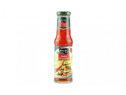 Sladká chilli omáčka 250ml