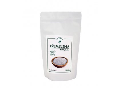 Křemelina natural 180g ZP 1566