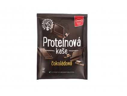 Kaše proteinová čokoláda 65g Semix 1581