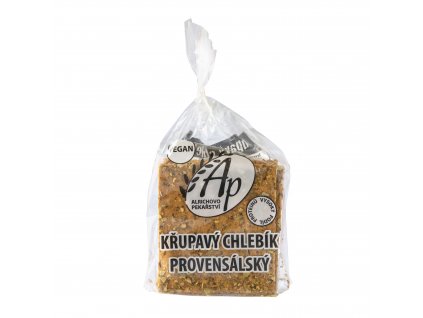 Křupavý chlebík provensálský 200g AP 1619