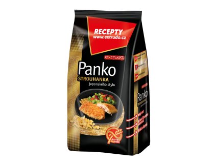 Strouhanka Panko 200 g EXTRUDO