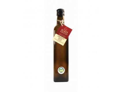 Ocet jablečný kvasný 500ml Zlaté jablíčko 1695