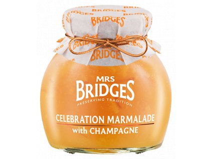 Mrs Bridges Celebration Marmalade & Champagne