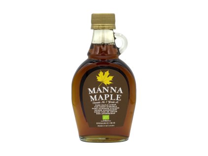 BIO Javorový sirup, 250 g, Manna Maple