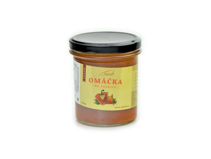 Omáčka na paprice - VEGAN - Seneb 300g