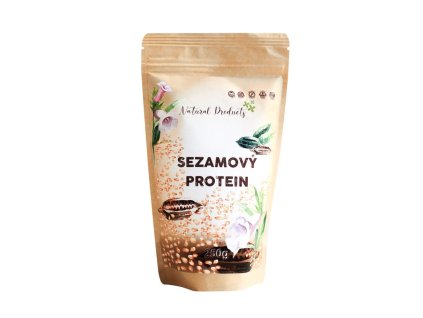 sezamovy protein 250g cocoa