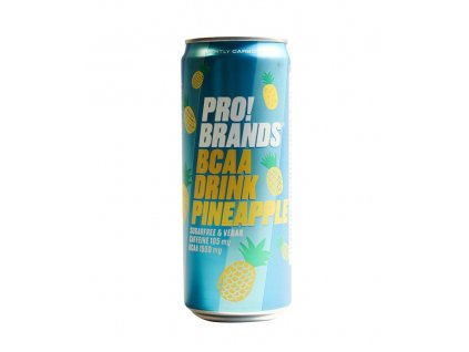 Bcaa drink - příchuť ananas 1904