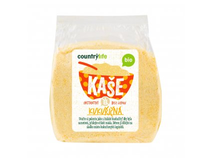 Kaše kukuřičná 250 g BIO COUNTRY LIFE