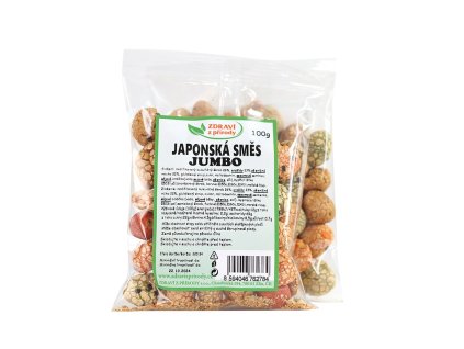 Japonská směs JUMBO 100g 2081