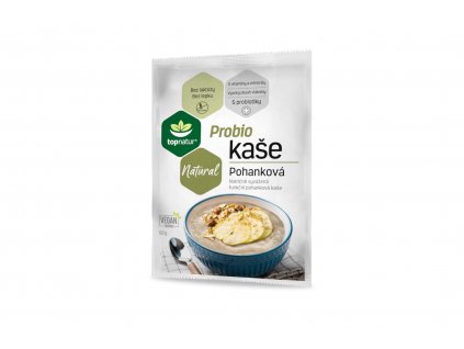 Probio kaše Pohanková natural 60g Topnatur 2143