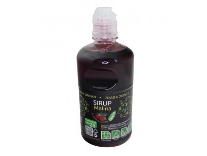 Sirup malina 650g Framospol 2172