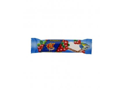 FIT fruit brusinka 23g 2236