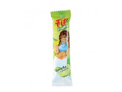 FIT Fruitík limetka v jogurtu 30g 2241