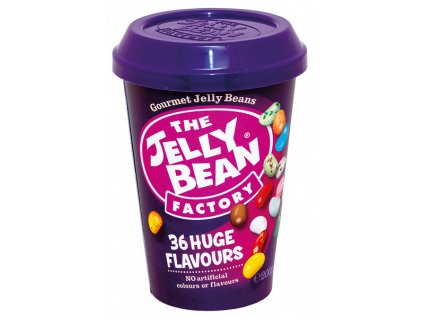 Jelly Bean - Želé fazolky Gourmet Mix 200g