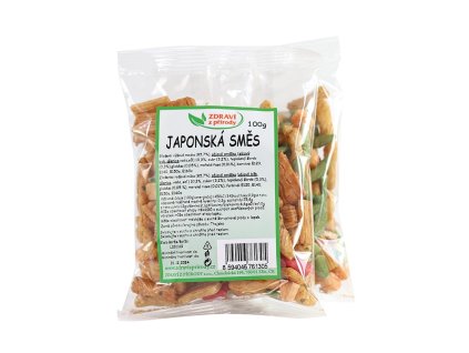 Směs japonská 100g ZP 2280