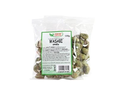 Směs wasabi 100g ZP 2298
