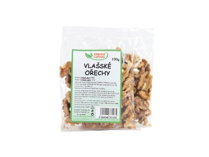 Vlašské ořechy 100g ZP 2315