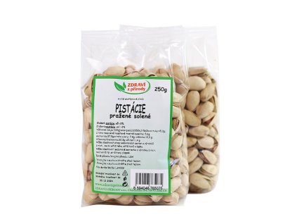 Pistácie jumbo 250g ZP 2321