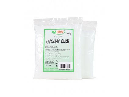 Cukr ovocný 250g ZP 2327