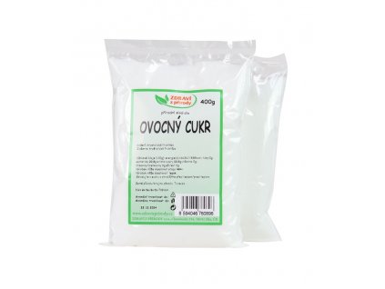 Cukr ovocný 400g ZP 2328