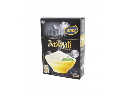 Rýže basmati - krabička 4x120g Arax 2340