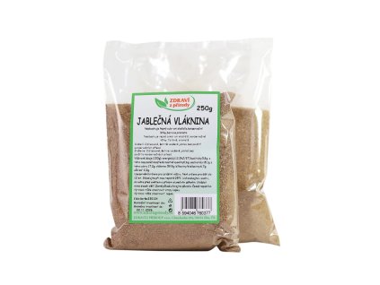 Jablečná vláknina 250g ZP 2353