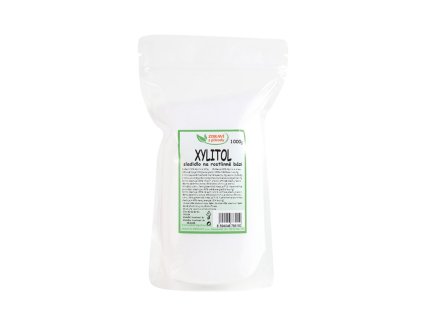 Xylitol ( Xilovit ) 1kg ZP 2376