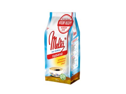 Melta sypaná bez kofeinu - Kávoviny 500g