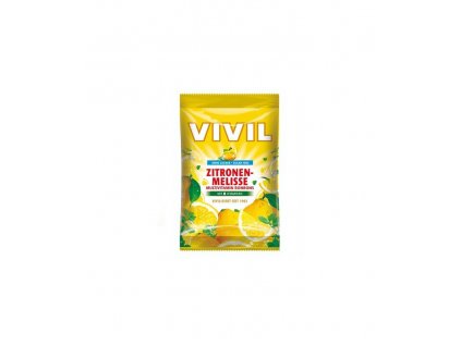 Citron a meduňka multi 60g VIVIL 2439
