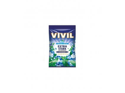 Hals mentol extra stark 60g VIVIL 2441