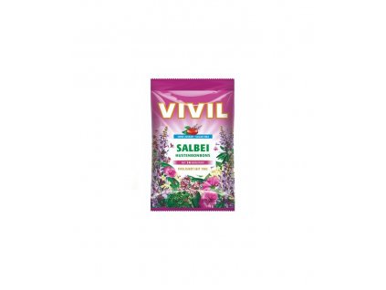 Šalvěj a bylinky 60g VIVIL 2444