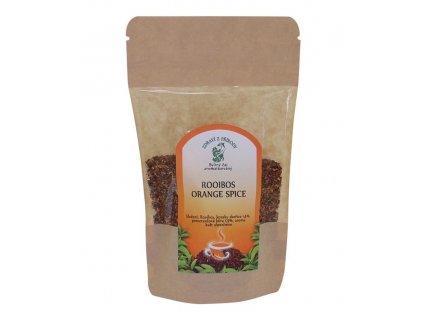 Rooibos Orange-spice 50g ZP 2482