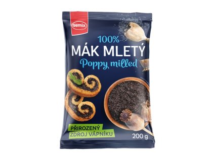 mak mlety 200g semix