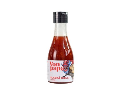 Sladká chilli omáčka 165ml Ekoprodukt 2549