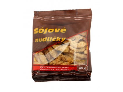 Sojové nudličky 80g Ekoprodukt 2554