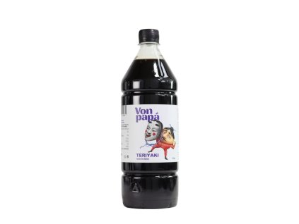 Teriyaki omáčka 1l Ekoprodukt 2557