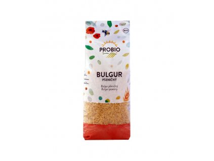 Bulgur pšeničný BIO 500g Probio 2589